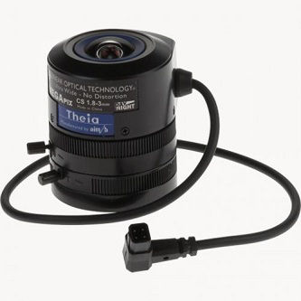 Axis Communications THEIA LENS CS, VARIFOCAL 1.8-3MM, DC-IRI